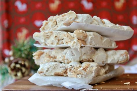 Cómo hacer turrón de almendra duro (turrón de Alicante)