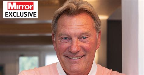 Glenn Hoddle's new outlook on life after surviving near-fatal cardiac ...