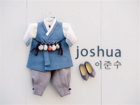 How to Celebrate Dol - Korean First Birthday Traditions - Caroline Tran Photography