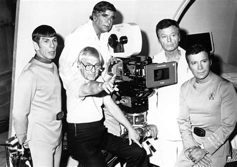 Watch NASA and 'Star Trek' celebrate Trek creator Gene Roddenberry's ...