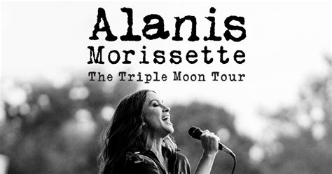 Alanis Morissette Announces 31-Date 2024 Tour Featuring Joan Jett ...