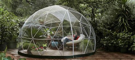 Amazon Is Selling A Transparent Dome Igloo - Inman