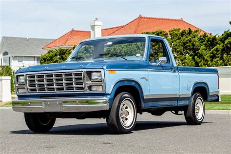 1980 Ford F-100 Custom for sale on BaT Auctions - closed on June 8, 2021 (Lot #49,299) | Bring a ...