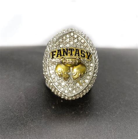 2023 Fantasy Football ring