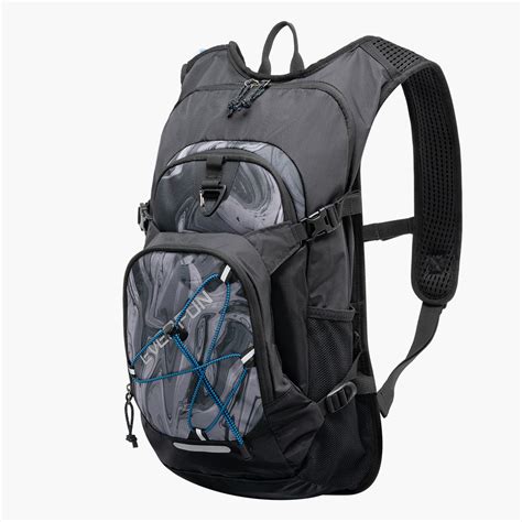 Lightweight Hydration Backpack Hiking with 2L Reservoir – EVERFUN