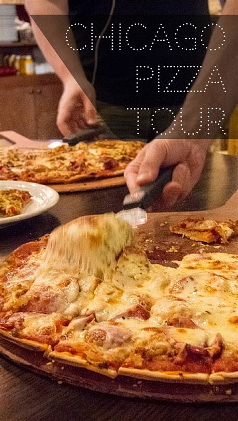 Chicago Pizza Tour: Why I’ll Never Eat Pizza Again