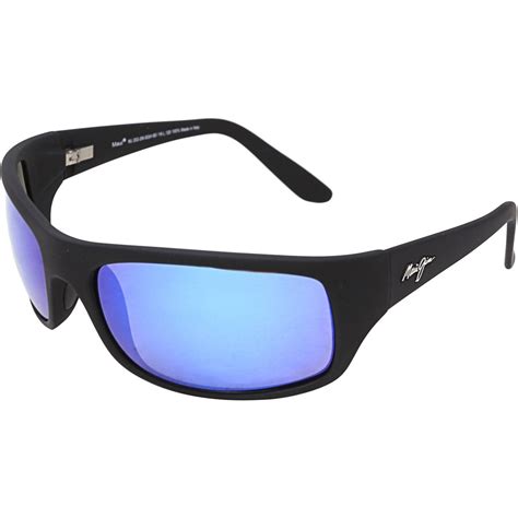 Maui Jim - Maui Jim Peahi Polarized Sunglasses - Walmart.com - Walmart.com