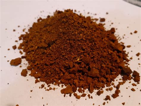 Chaga mushroom powder - Foraged