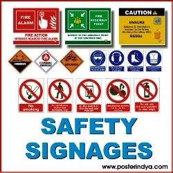 Signage for Hotels, Safety Sign, Safety Sign Board, Security Sign, सुरक्षा साइनेज in Sector 14 ...