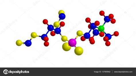 Phospholipid Molecule Structure