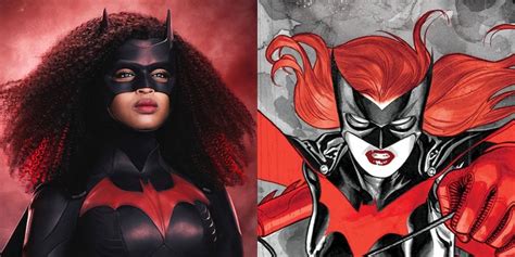 Arrowverse: 10 Things Only Comic Book Fans Know About Batwoman