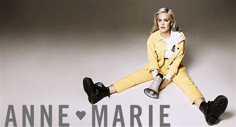 Νέο Album | Anne-Marie – Speak Your Mind | SounDarts