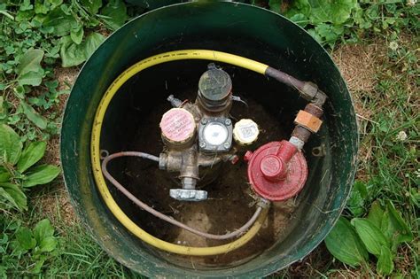 Underground Propane Tank Installation: How It Works