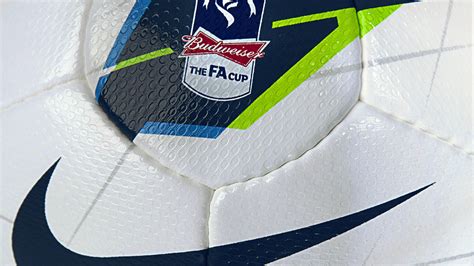 Nike Maxim Ball Introduced for FA Cup Semi-finals - Nike News