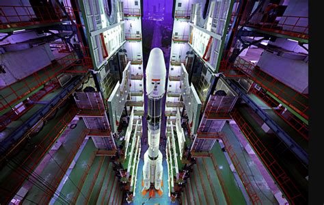 ISRO launches rocket that will help prepare for Chandrayaan-2 and ...