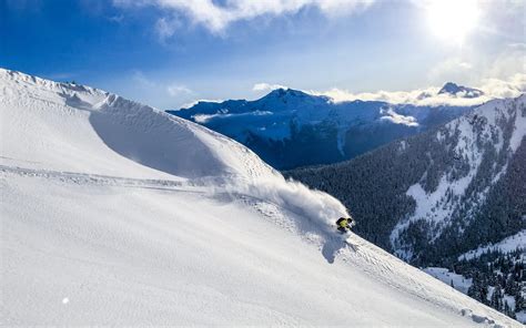 Whistler Backcountry Ski Touring - BlackSheep Adventure