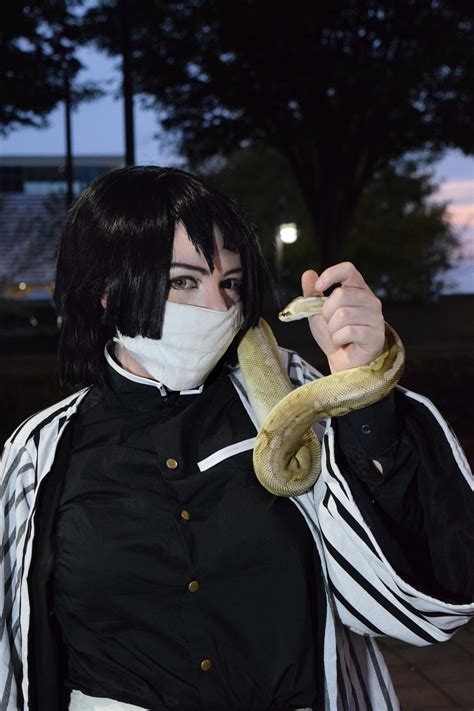 Snake Hashira Cosplay - Etsy Sweden