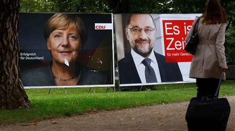 5 things you need to know about the German election - MarketWatch