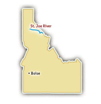 St. Joe River