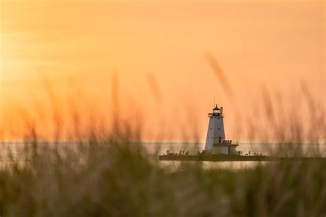 Ludington Lighthouse – Peter's Travel Blog