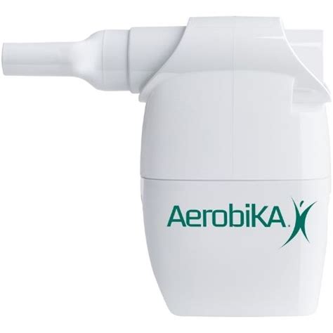 AEROBIKA® OPEP Device - Monaghan Medical