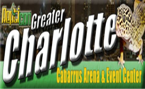 Repticon Charlotte Reptile & Exotic Animal Show Aug 6-7 ...