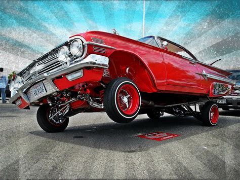 1964 Chevrolet Impala Wallpapers - Wallpaper Cave