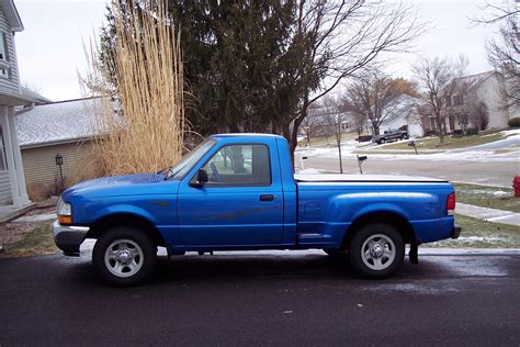 2000 Ford ranger stepside tonneau cover