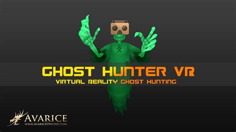 Ghost Hunter VR APK for Android Download