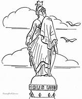 Washington Monument Coloring Page sketch template