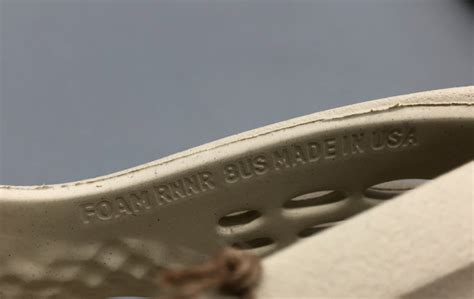 Yeezy Foam Runner 'Sand' - WellKicks.com