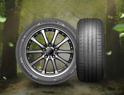 Kumho Develops Tire With 80% Sustainable Materials - Autosphere