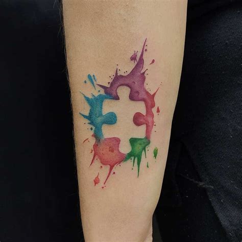 #Tattoos,puzzle tattoo Puzzle Piece Tattoo, Puzzle Tattoos, Pieces Tattoo, Unique Tattoos ...