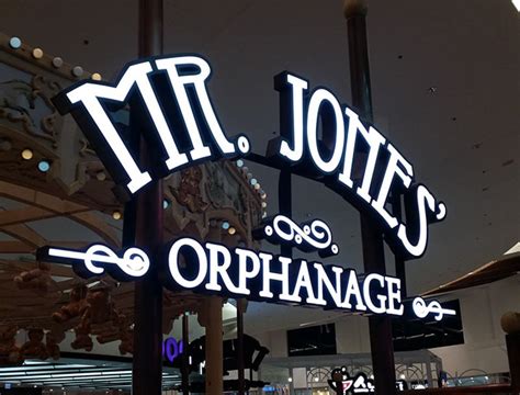 Front Lit Letters & Logo Signs - LED Lighted for Indoor & Outdoor