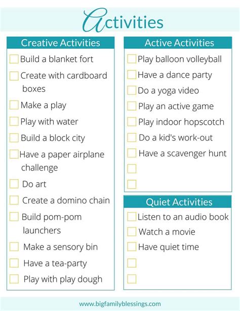 21 Awesome Activities to Keep Your Kids Busy While You Work from Home ...