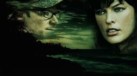 Download Milla Jovovich Movie A Perfect Getaway HD Wallpaper