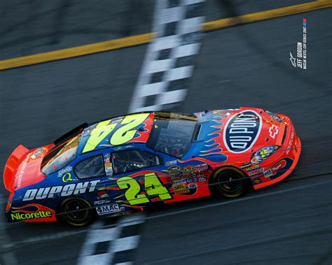 Jeff Gordon 24 Wallpaper - WallpaperSafari