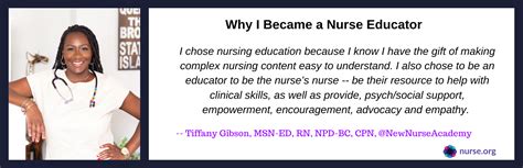 How to Become a Nurse Educator | Salary & Programs