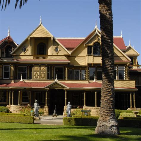 Here’s What You Need to Know About the Real Winchester House