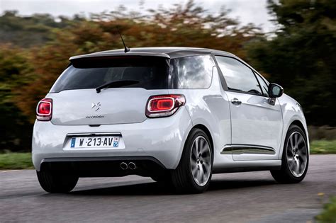 Citroen DS3 (2015) first drive review | Motoring Research