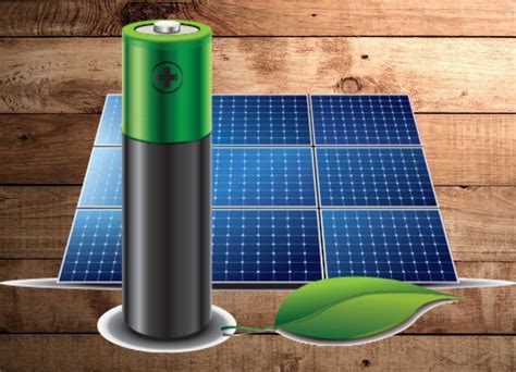 What Are The Different Types Of Solar Batteries? - Climatebiz