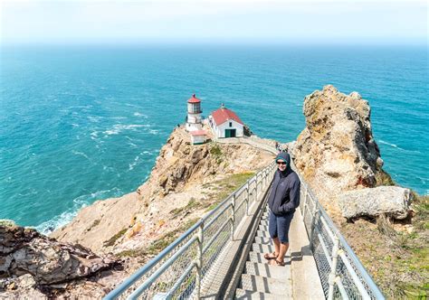 Point Reyes Lighthouse | Meandering Explorers