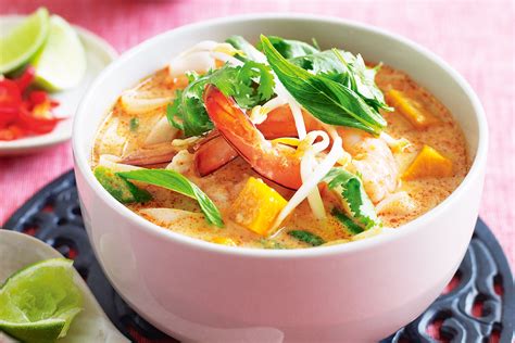 seafood laksa recipe