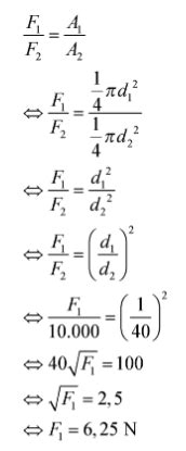 Hukum Pascal - Fisika Kelas 11 - Quipper Blog