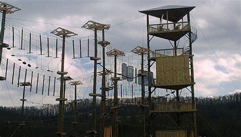 Blue Ridge Adventure Park, Open now! | Adventure park, Blue ridge, Whitewater