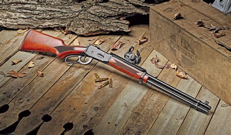 Review: Mossberg 464 - Shooting Times