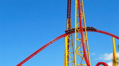 Intimidator 305 - Intamin Amusement Rides