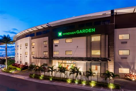 Wyndham Garden San Jose Escazu | San Jose, CR Hotels