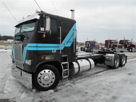 1985 Freightliner Cabover For Sale | Semi Truck | #2418