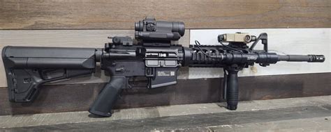 Fn M4 Carbine Military Collector - For Sale :: Guns.com